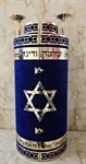קטיפה פרמיום מגן דוד זהב K5 3