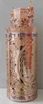 זהב אדום אותיות אבנים Z15 2