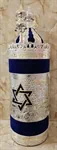 קטיפה דגם מגן דוד K8