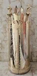 צריבה ציפוי זהב לוחות +קרובים Z7 2