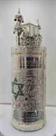 חריטות שמות ציפוי כסף M8 4