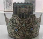 כתר תורה ענק על ארון קודש 4