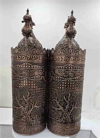 נחושת אדומה עץ חיים G13