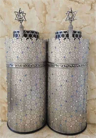 חריטות שמות ציפוי פיוטר צריבה M13