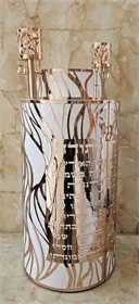 פרמיום ננו זהב אדום מזמור לתודה  P15