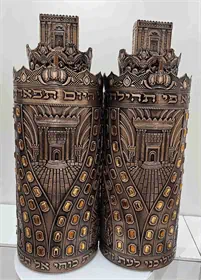 נחושת אדומה סולם יקב G11