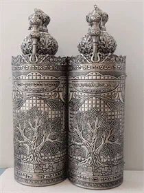 ציפוי פיוטר עץ חיים  H9