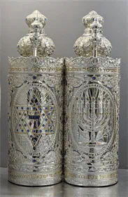 ציפוי כסף אליפסה  S32