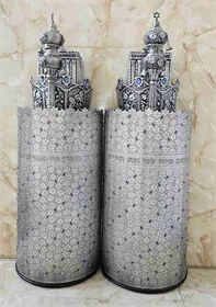 חריטות שמות ציפוי פיוטר צריבה M12