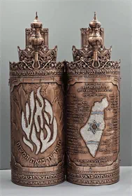 נחושת אדומה אליפסה G19