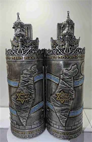 ציפוי פיוטר חרבות ברזל H24