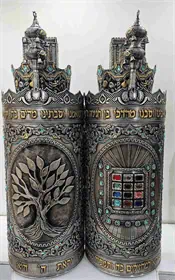 חריטות שמות ציפוי פיוטר M4