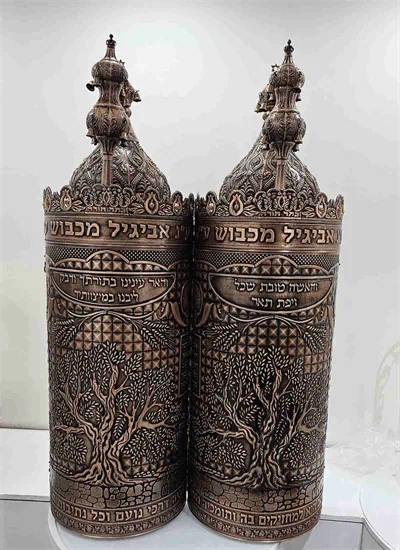 נחושת אדומה עץ חיים G13