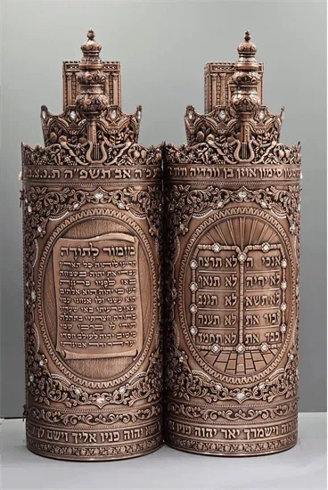 נחושת אדומה  מזמור לתודה G16