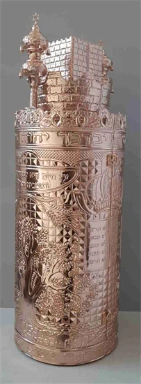 זהב אדום עץ חיים Z3