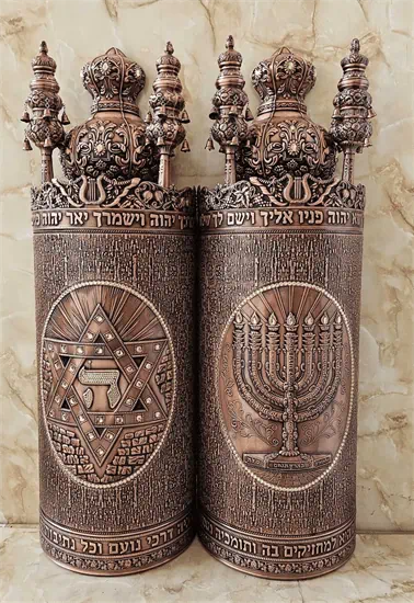 נחושת אדומה שעווה G5