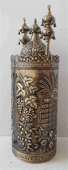 ברונזה שבעת מינים Z6