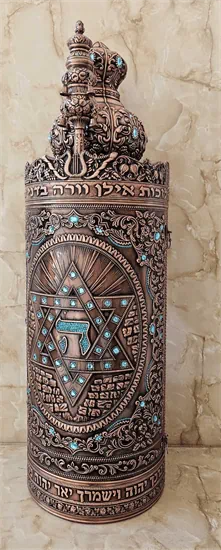 נחושת אדומה אליפסה