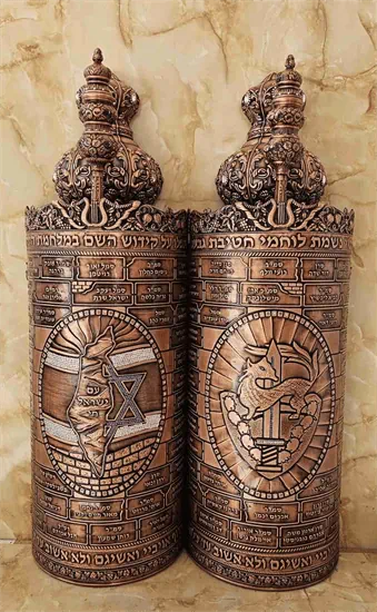 נחושת אדומה ארץ ישראל +שמות G12