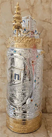 ציפוי זהב+כסף G13