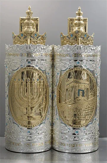 ציפוי כסף משולב ציפוי זהב S37