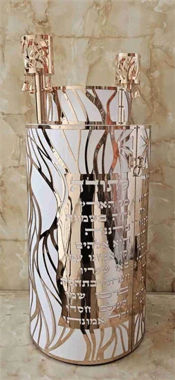 פרמיום ננו זהב אדום מזמור לתודה  P15