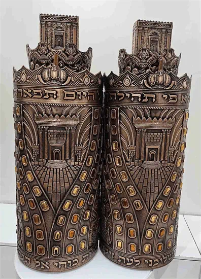 נחושת אדומה סולם יקב G11