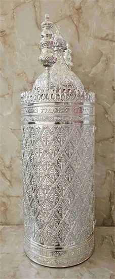 בבלי 3 Pure Silver