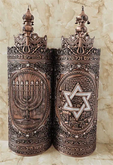 נחושת אדומה אליפסה G4