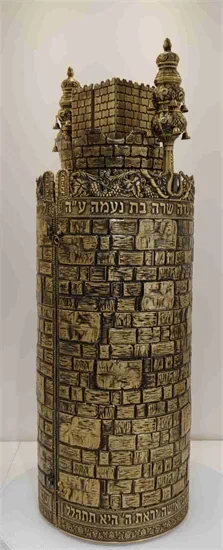 ברונזה אבני הכותל Z5