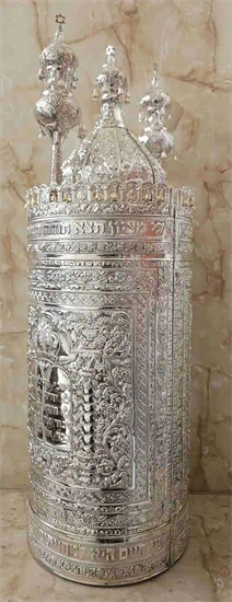 חלום יעקב 6 Pure Silver