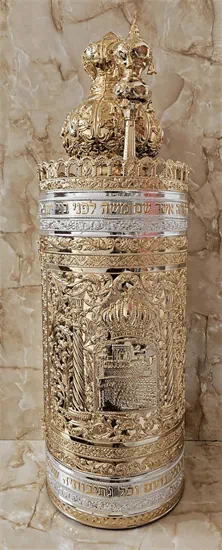 ציפוי זהב חלום יעקב משולב G11