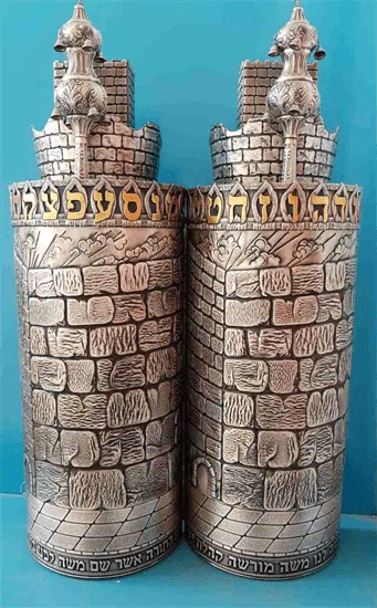 ציפוי פיוטר כותל H22