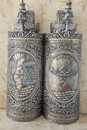 ציפוי פיוטר עם ישראל H17