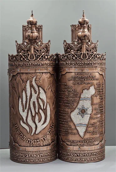 נחושת אדומה אליפסה G19