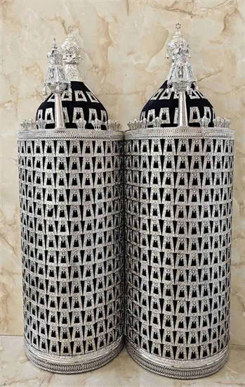 פילגרם כסף טהור