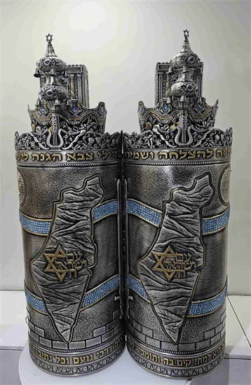 ציפוי פיוטר חרבות ברזל H24