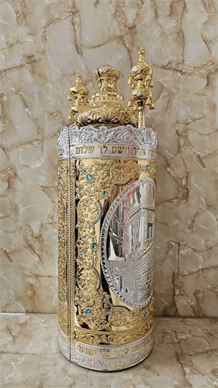 ציפוי זהב+כסף G14