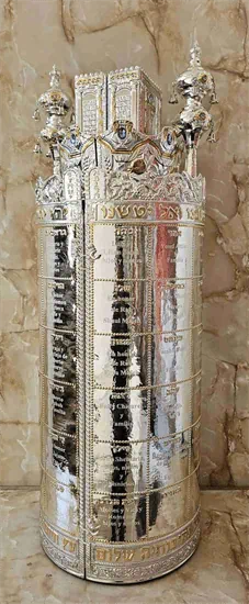 חריטות שמות ציפוי כסף M19