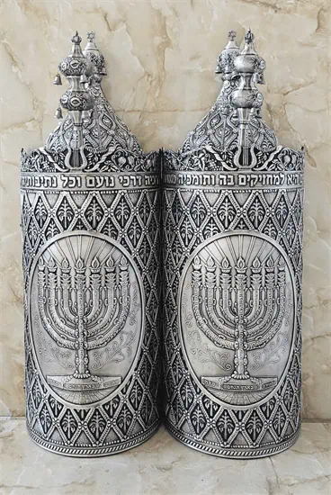 ציפוי פיוטר בבלי +דוגמא H18