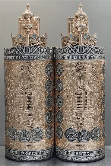 זהב אדום שבטים משולב ציפוי פיוטר Z27