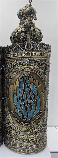 האש שלי N10
