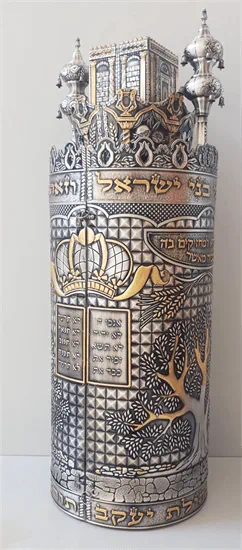 פיוטר 33 עץ חיים+זהב P14