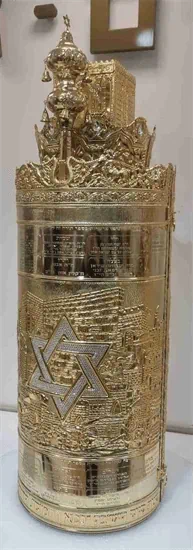 חריטות שמות ציפוי זהב M16