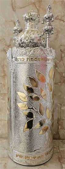 ציפוי כסף עלים S34