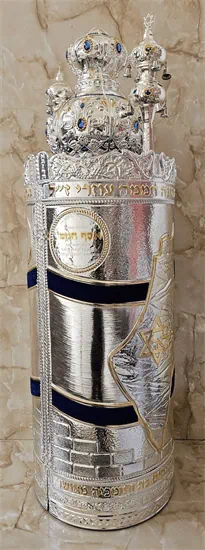 ציפוי כסף חרבות ברזל S11