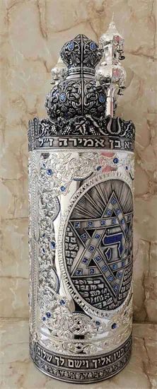 ציפוי כסף שילוב ציפוי פיוטר S33