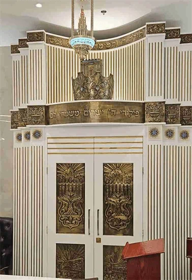 תוספות לארון קודש