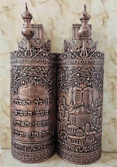 נחושת אדומה מעמד הר סיני G14