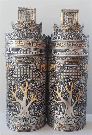 ציפוי פיוטר עץ חיים  H11